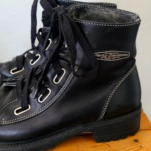 Harley Davidson Boots Men's Size 10